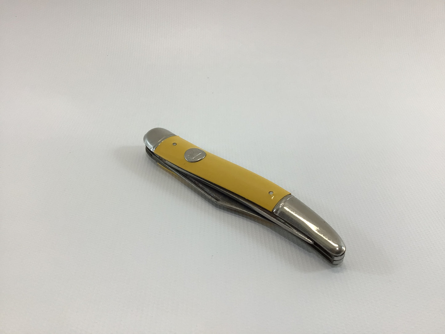 Imperial Fish Knife Vintage 2 Blade Made in USA Fishing Tackle Pocket Knife