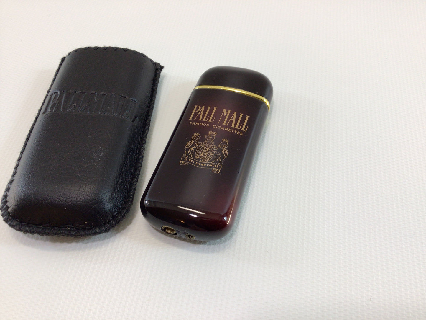 Pall Mall Butane Cigarette Lighter Super Windproof C2 Vintage Quality Tobacciana Collectible