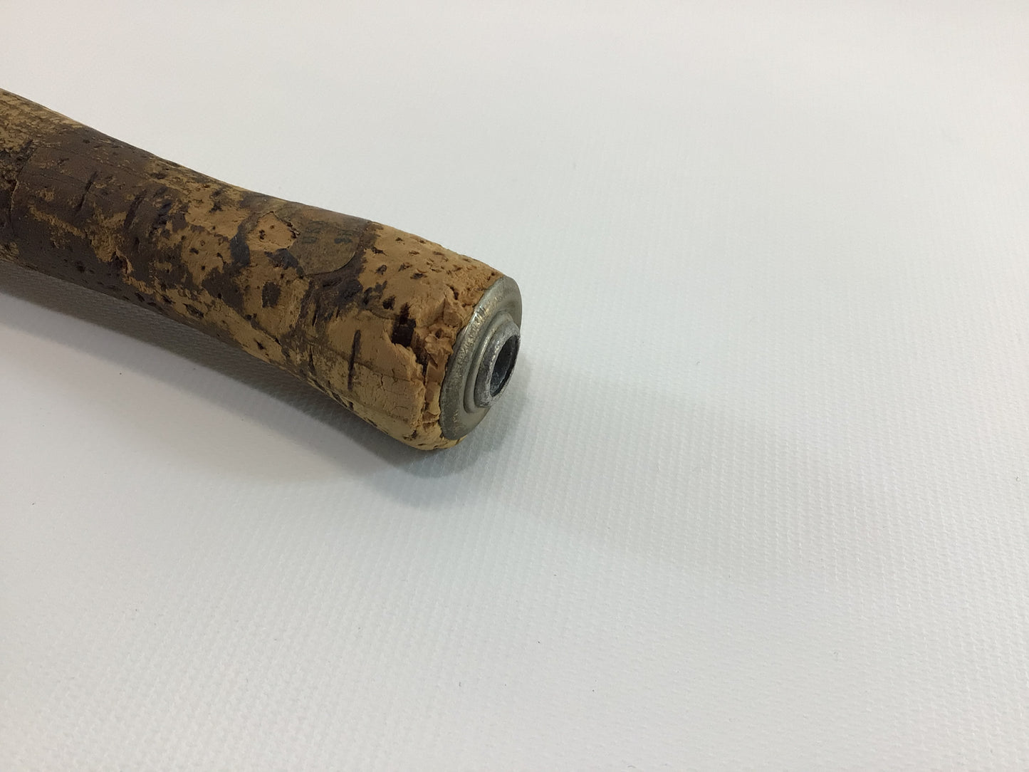 Bristol Telescopic 9' Fly Fishing Rod Steel and Copper Hexagon Shaft Construction Vintage Outdoor Sporting Equipment