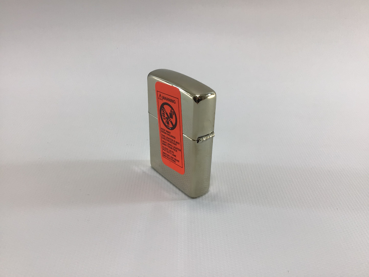 Chrysler Logo Vintage 2004 Zippo Windproof Cigarette Lighter