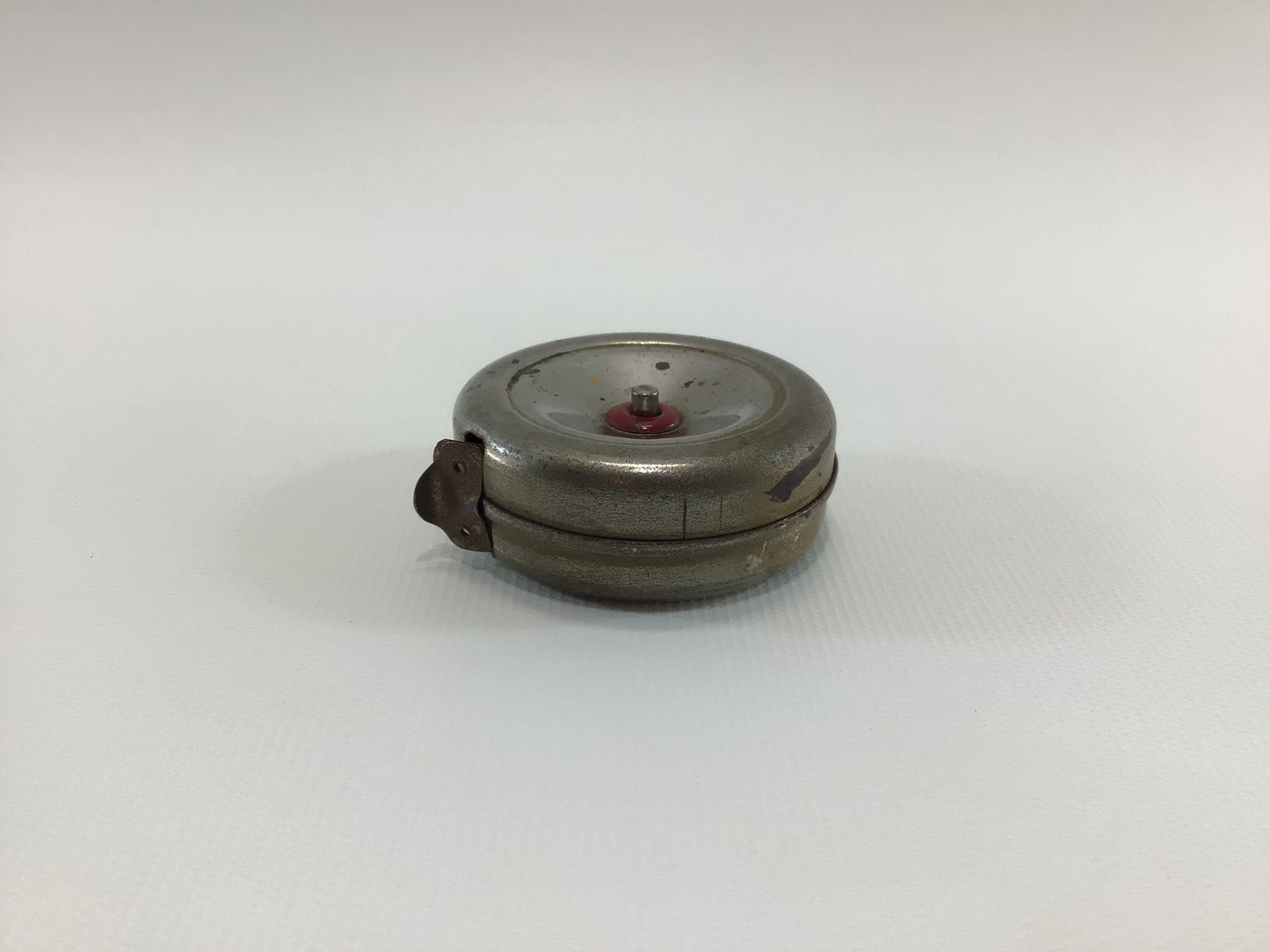 Standard 6 ft Steel Tape Measure Quality Made in West Germany Vintage Hand Tool Gadget