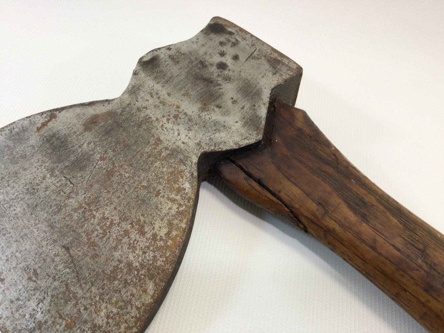 Dunlap Approved Tools Hand Axe Antique Quality Made in USA Hand Tool Collectible Hatchet