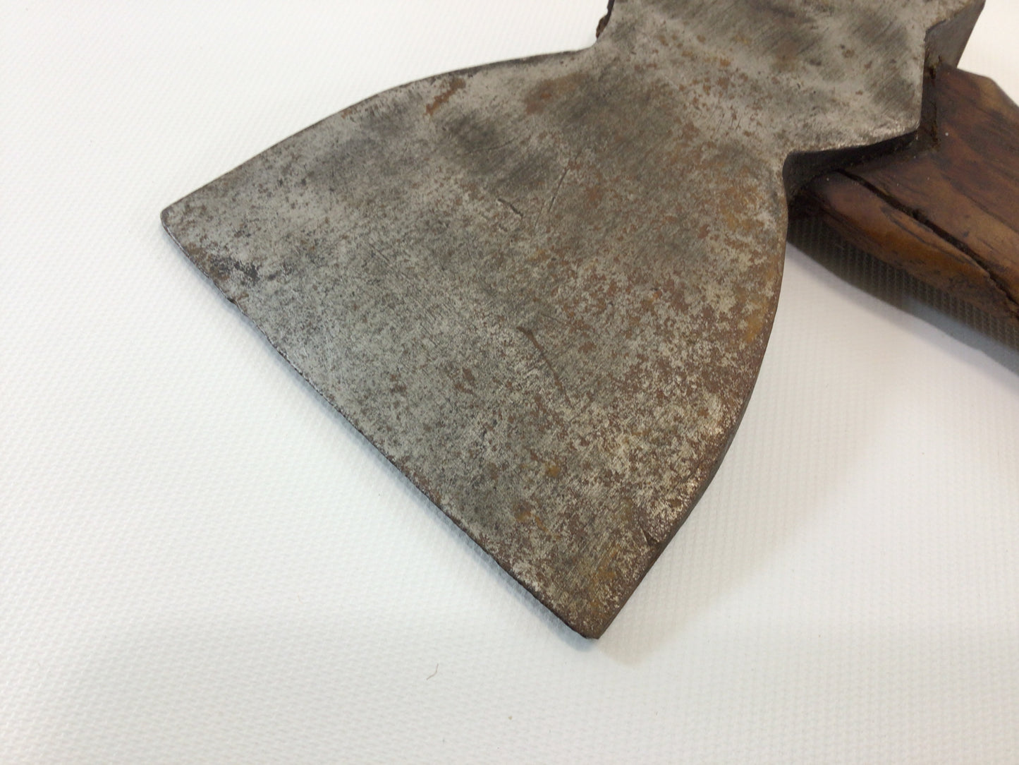 Dunlap Approved Tools Hand Axe Antique Quality Made in USA Hand Tool Collectible Hatchet