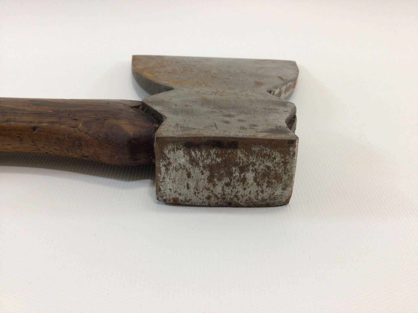 Dunlap Approved Tools Hand Axe Antique Quality Made in USA Hand Tool Collectible Hatchet