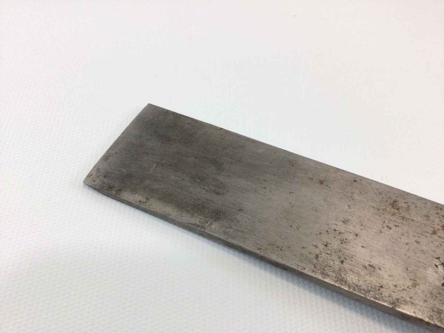 Ward Carpenter Chisel Antique Rustic Primitive Quality Made in England Woodworking Hand Tool