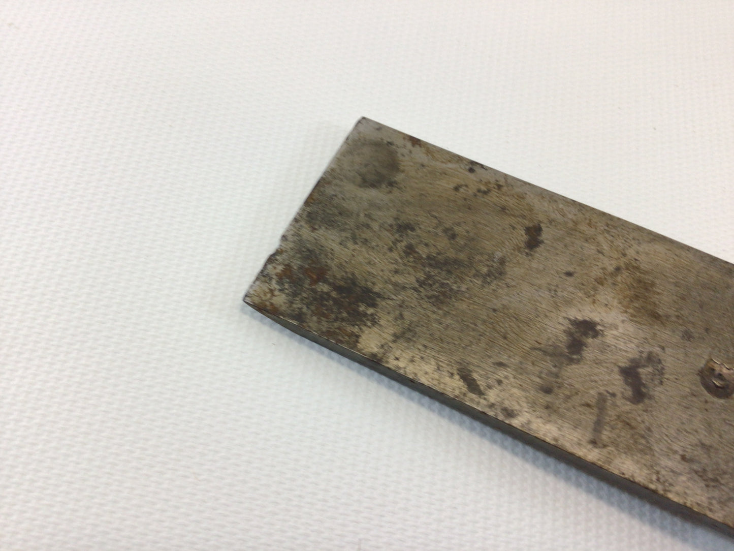 Mathieson Carpenter Chisel Antique Rustic Primitive Quality Made in England Woodworking Hand Tool