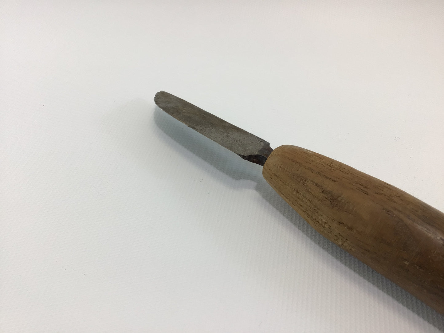 Nata Bamboo Splitter Vintage Quality Made Small Rustic Primitive Handmade Knife