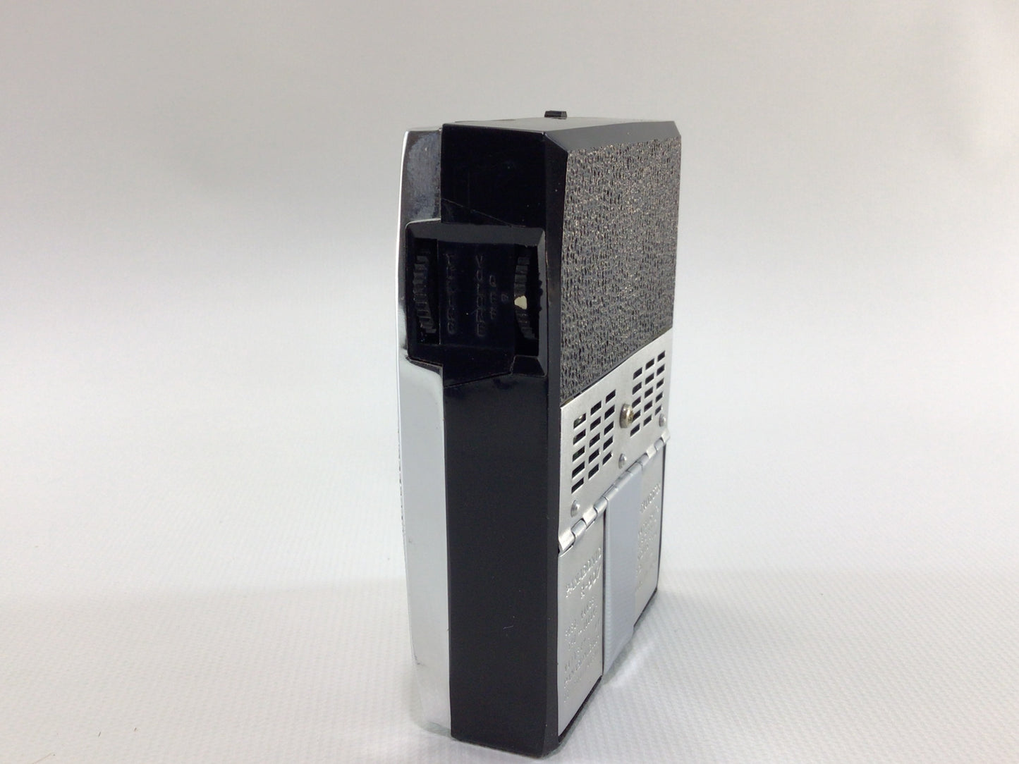 Panasonic 7 Transistor AM Radio Model R-607 Vintage Analog Electronics - Not Working Parts Repair