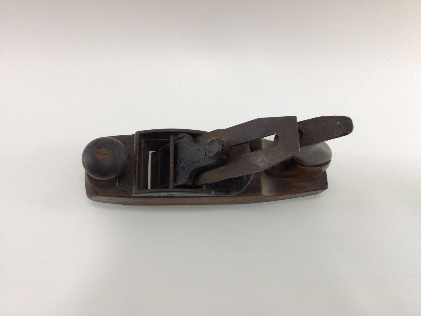 Stanley 135 Liberty Bell Wood Plane Antique Quality Made Carpenter's Woodworking Hand Tool