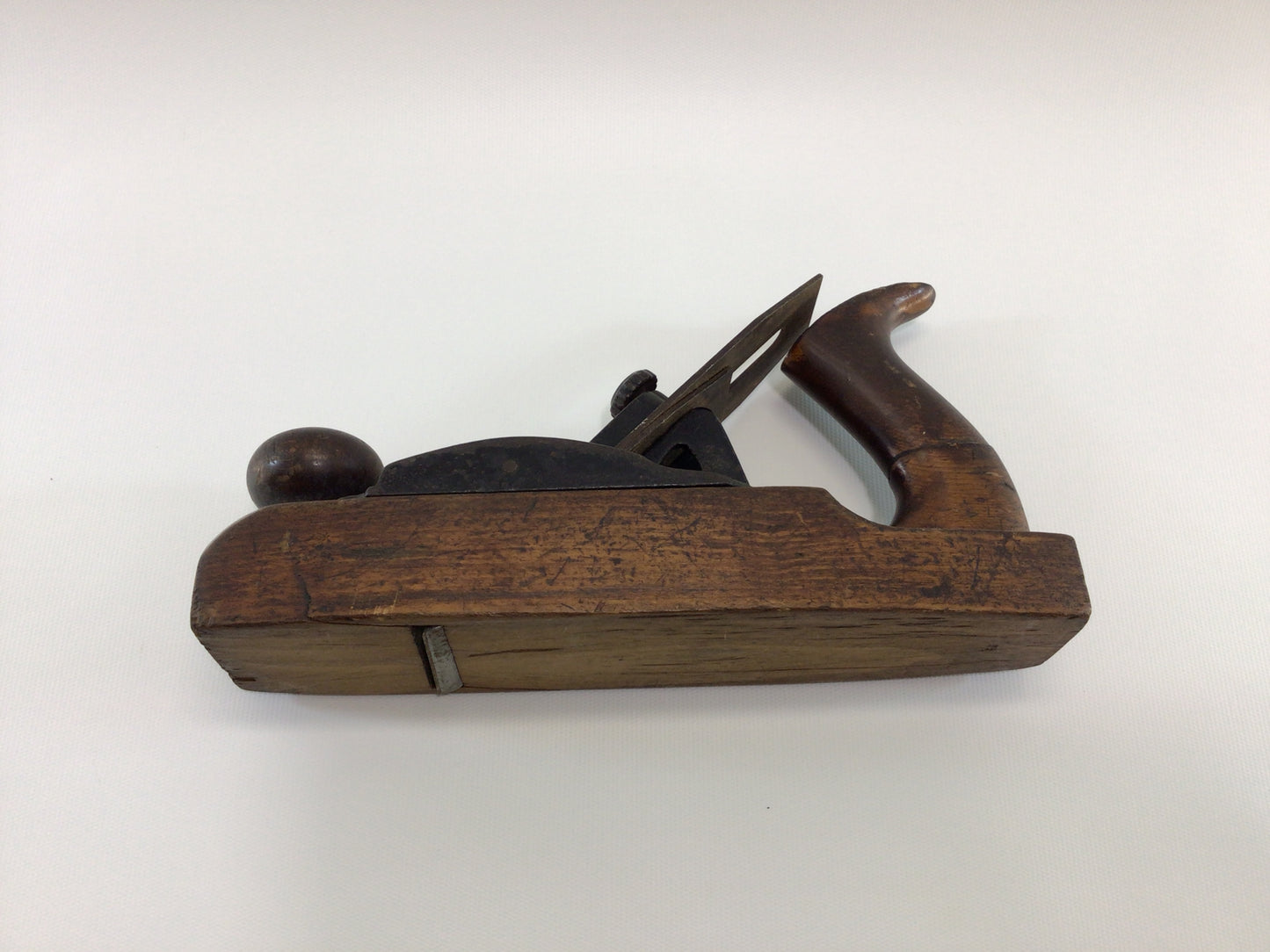 Stanley 135 Liberty Bell Wood Plane Antique Quality Made Carpenter's Woodworking Hand Tool