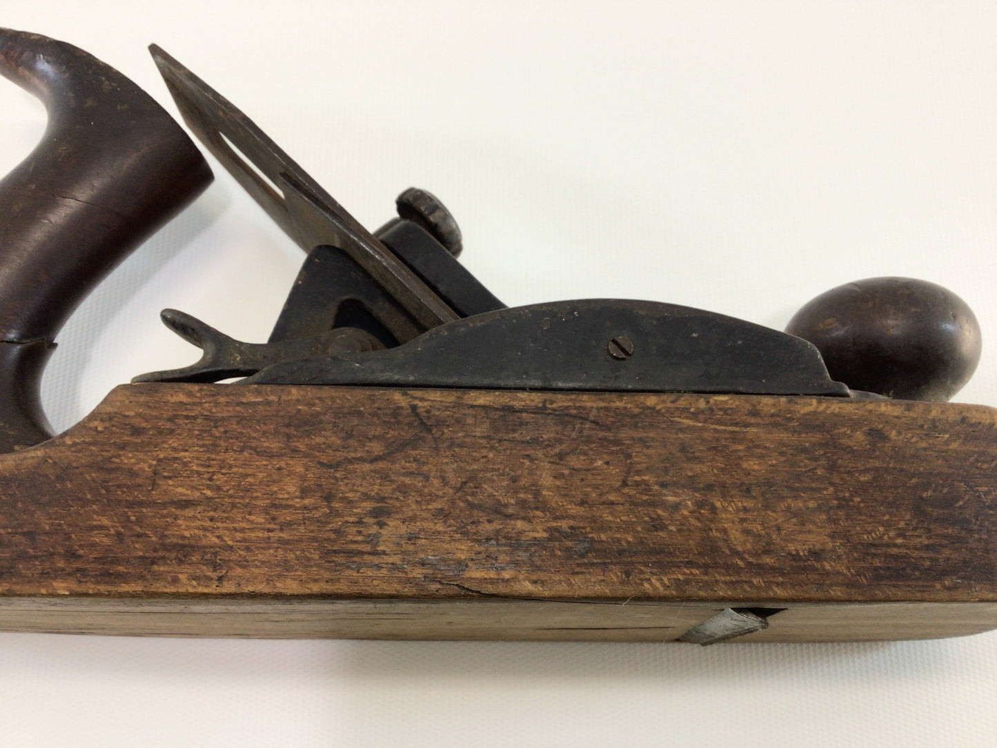 Stanley 135 Liberty Bell Wood Plane Antique Quality Made Carpenter's Woodworking Hand Tool