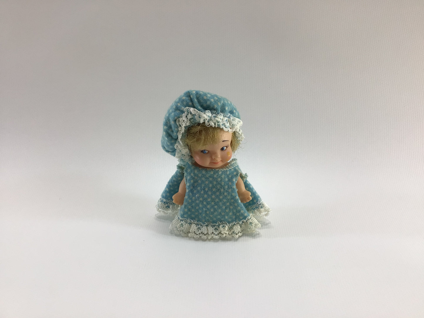 Uneeda Pee Wee 1960s Vintage Soft Rubber Miniature Fashion Doll Toy - CHOOSE ONE
