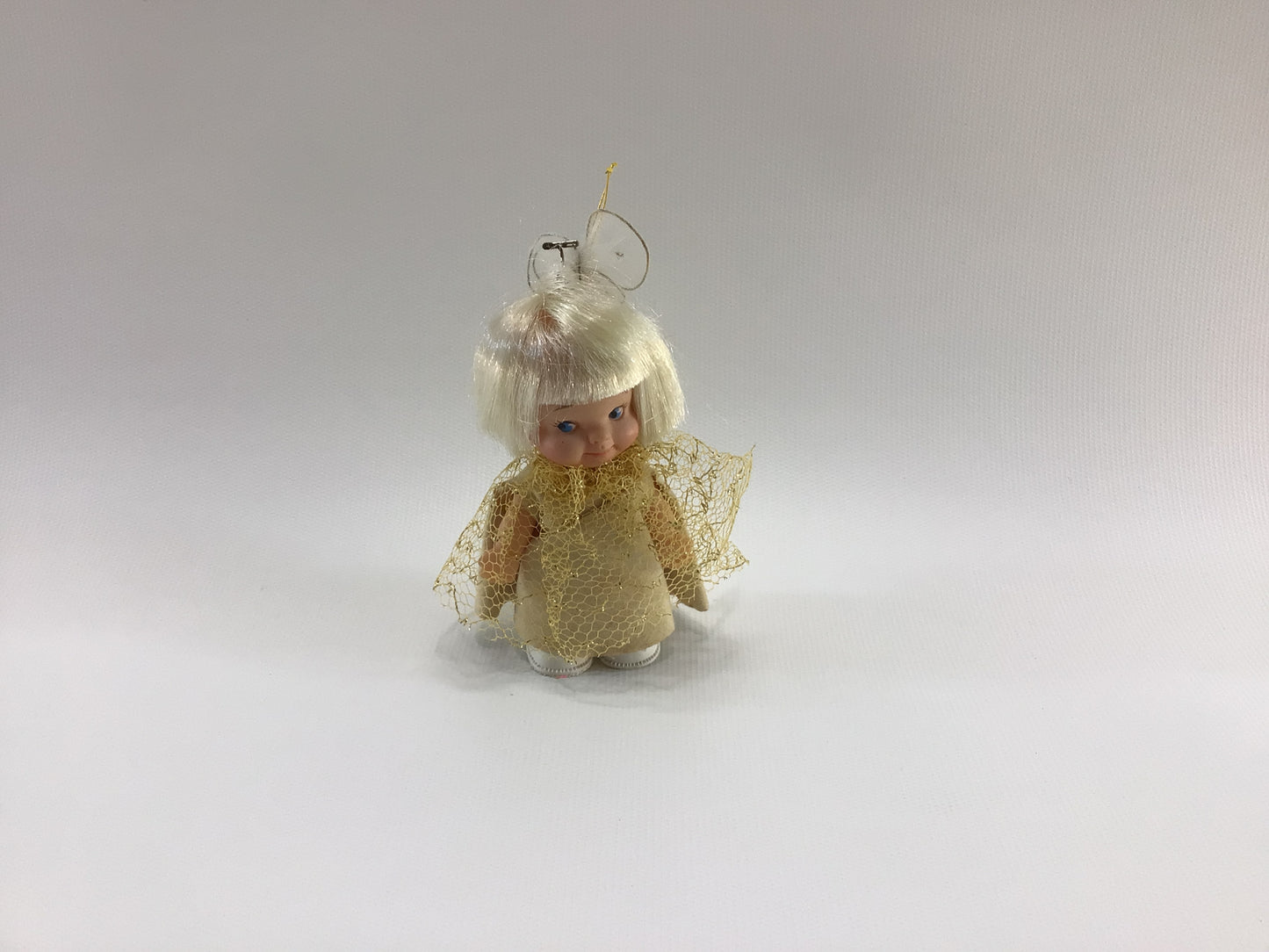 Uneeda Pee Wee 1960s Vintage Soft Rubber Miniature Fashion Doll Toy - CHOOSE ONE