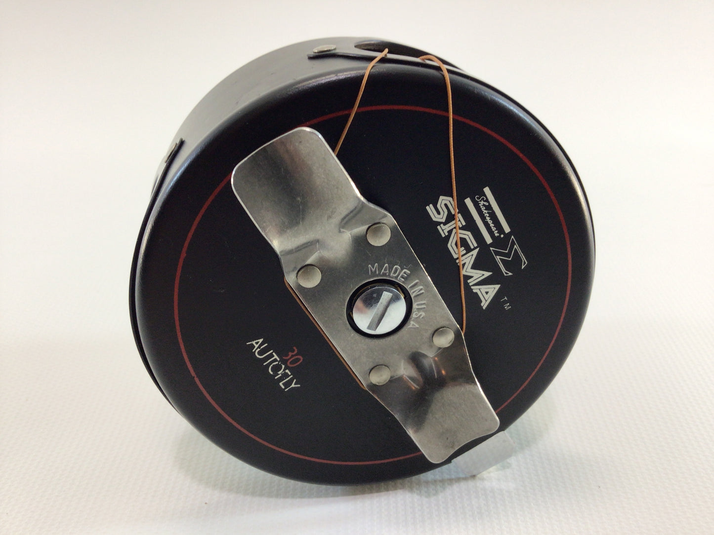 Shakespeare Sigma Auto 30 Automatic Fly Fishing Reel Vintage Fishing Tackle