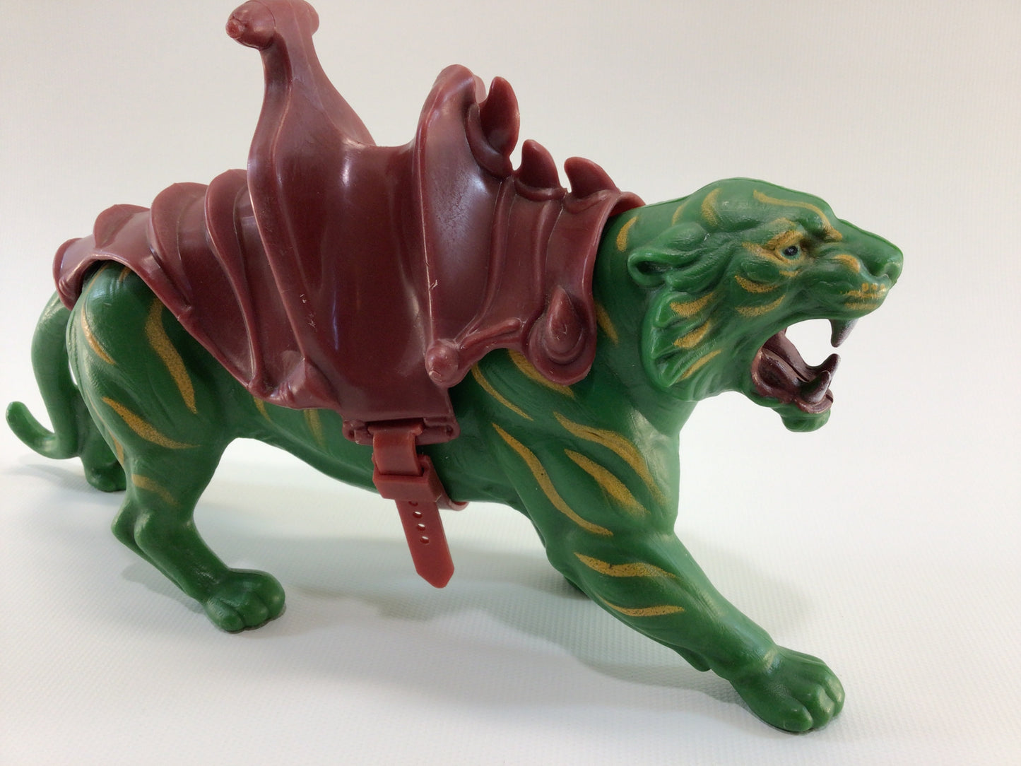 Mattel 1983 MOTU Battle Cat Vintage Masters of the Universe Toy Action Figure