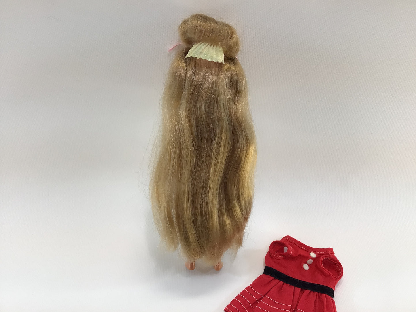 Mattel Lady Lovely Locks Maiden Fairhair TCFC 1986 Vintage Fashion Doll