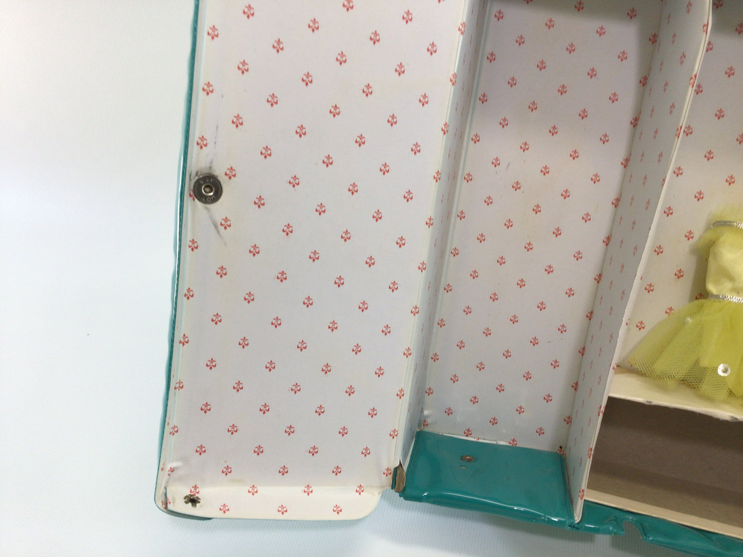 Ideal Pepper Fashion Doll Accessories Vintage Toy Carry Case