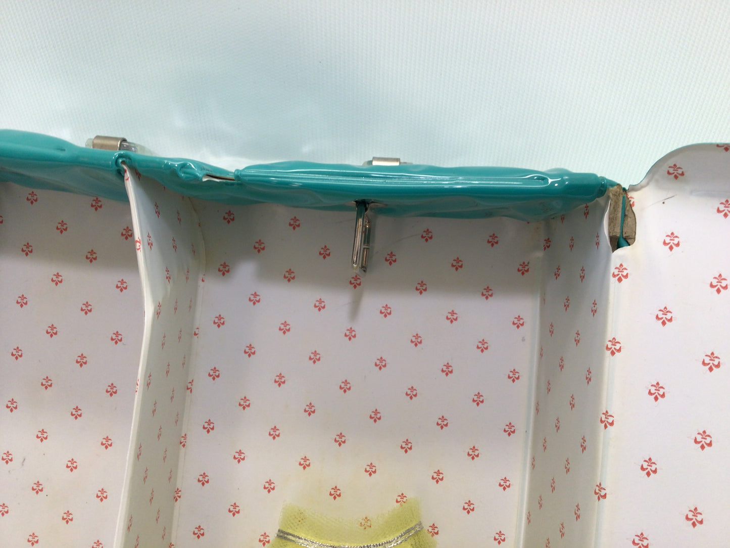 Ideal Pepper Fashion Doll Accessories Vintage Toy Carry Case