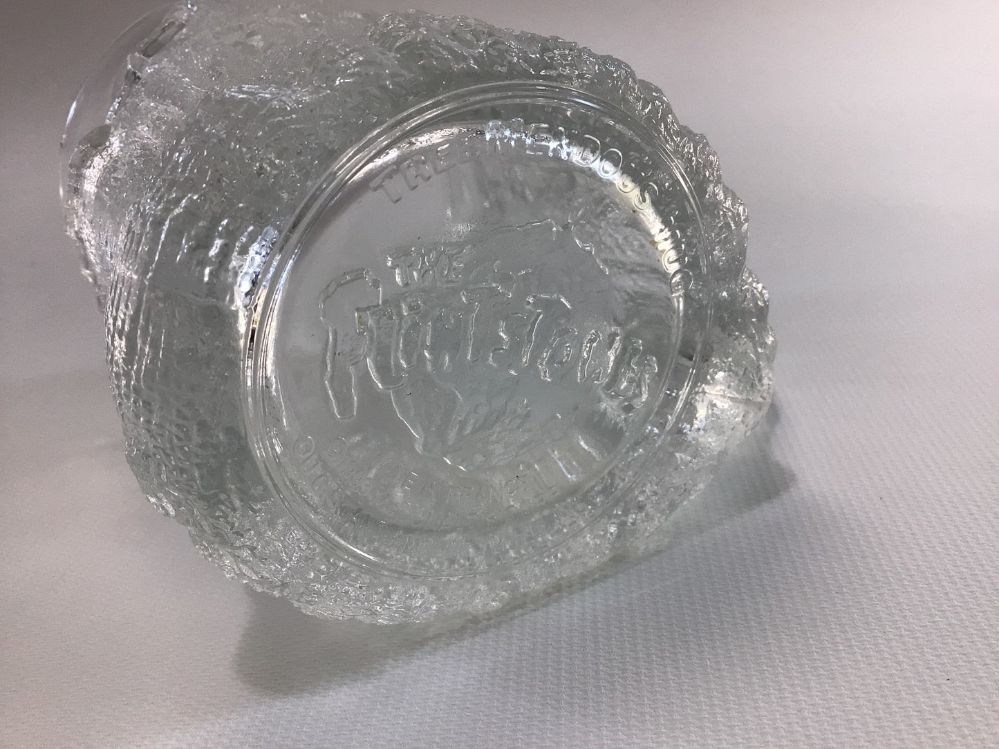 McDonald's 1993 Flintstones Treemendous Collectible Mug