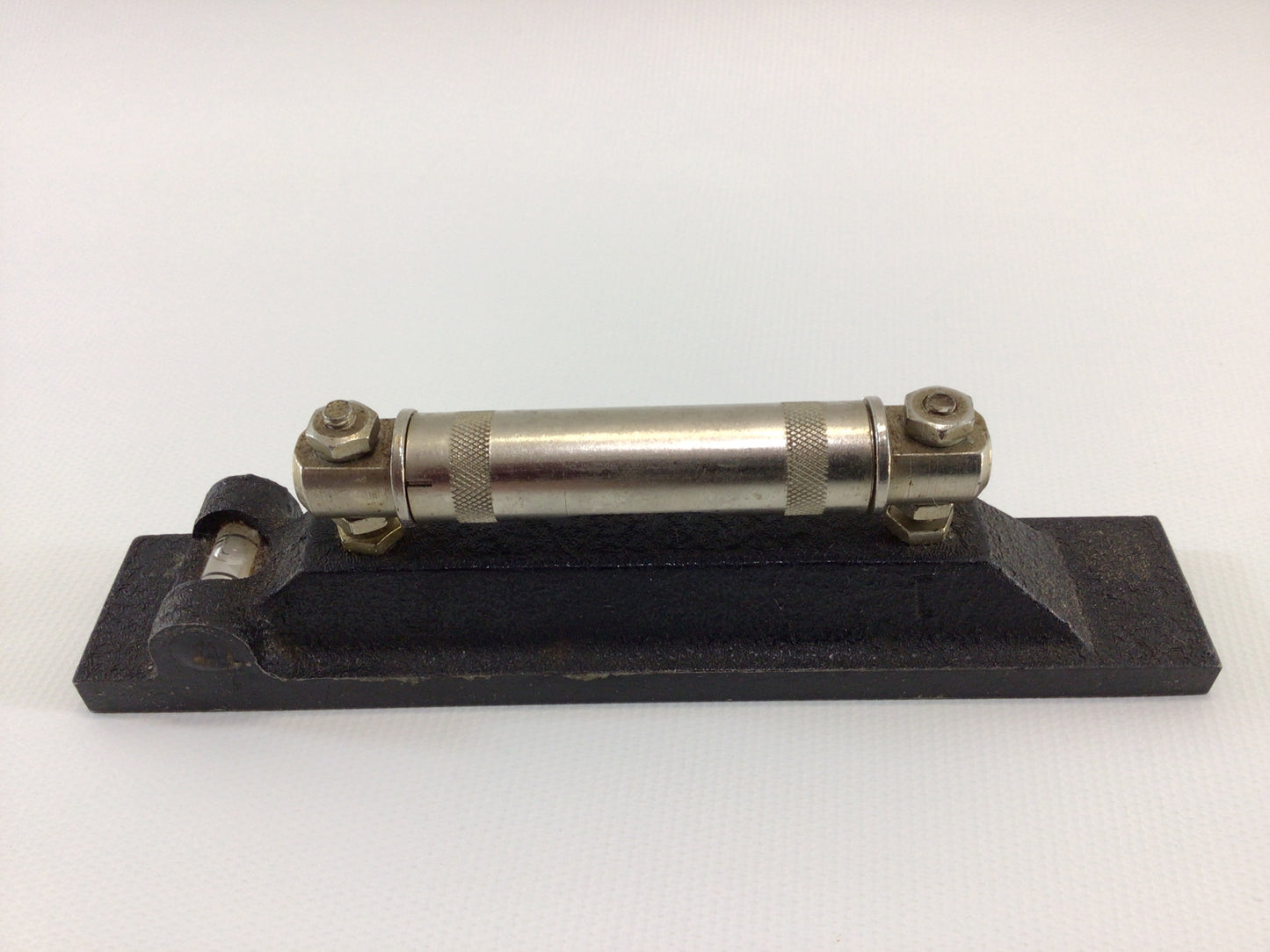 Machinist Bubble Level 6" No 1 Quality Made Antique Shop Garage Hand Tool Gadget