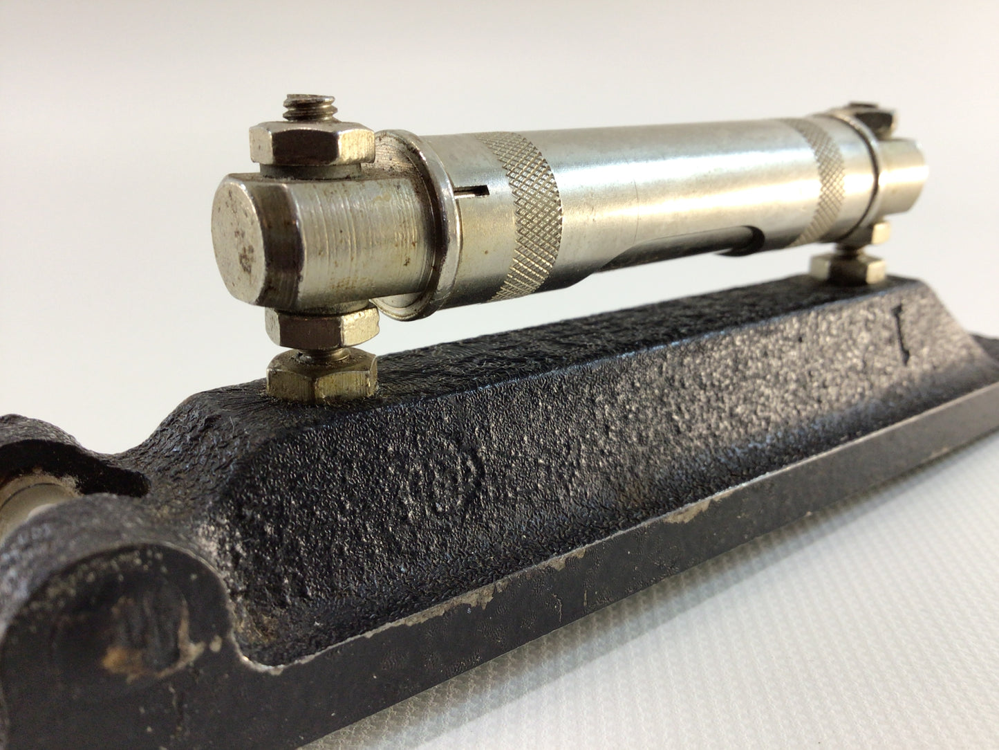 Machinist Bubble Level 6" No 1 Quality Made Antique Shop Garage Hand Tool Gadget