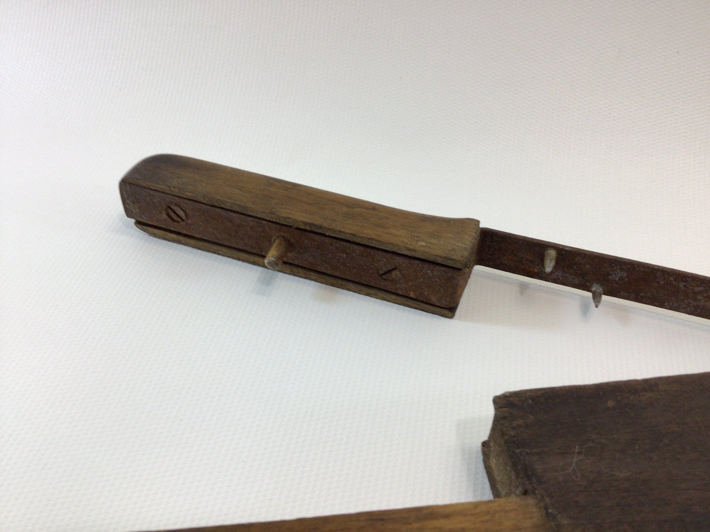 Upholstery Stretcher Rustic Antique Quality Made Hand Tool