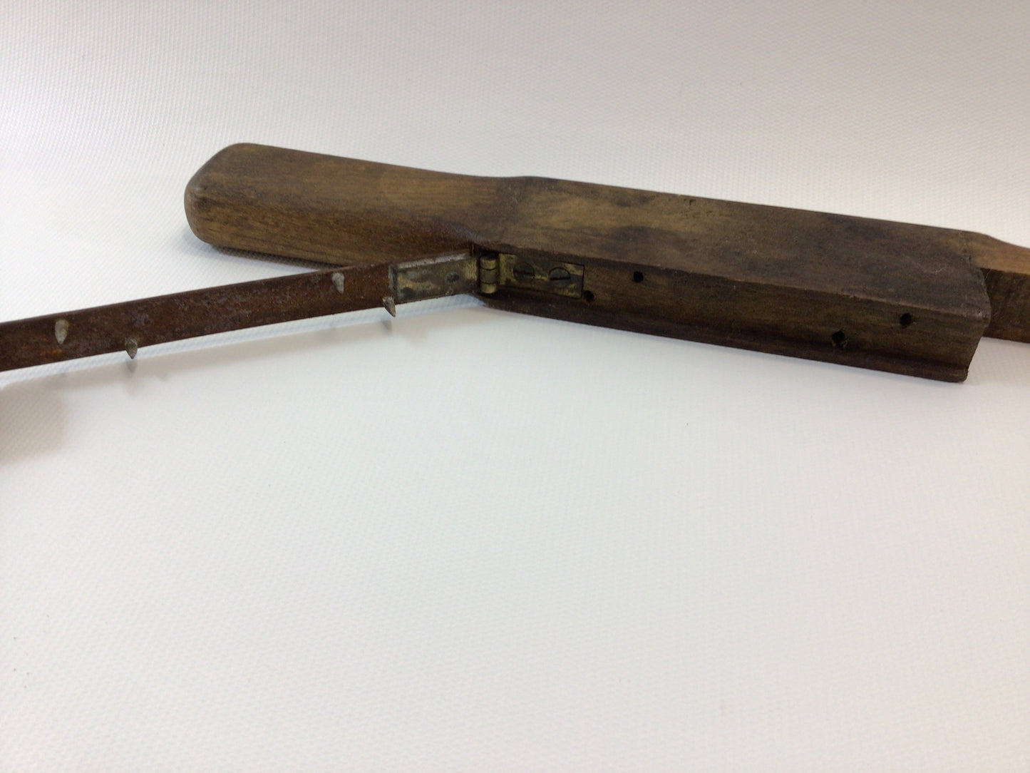 Upholstery Stretcher Rustic Antique Quality Made Hand Tool