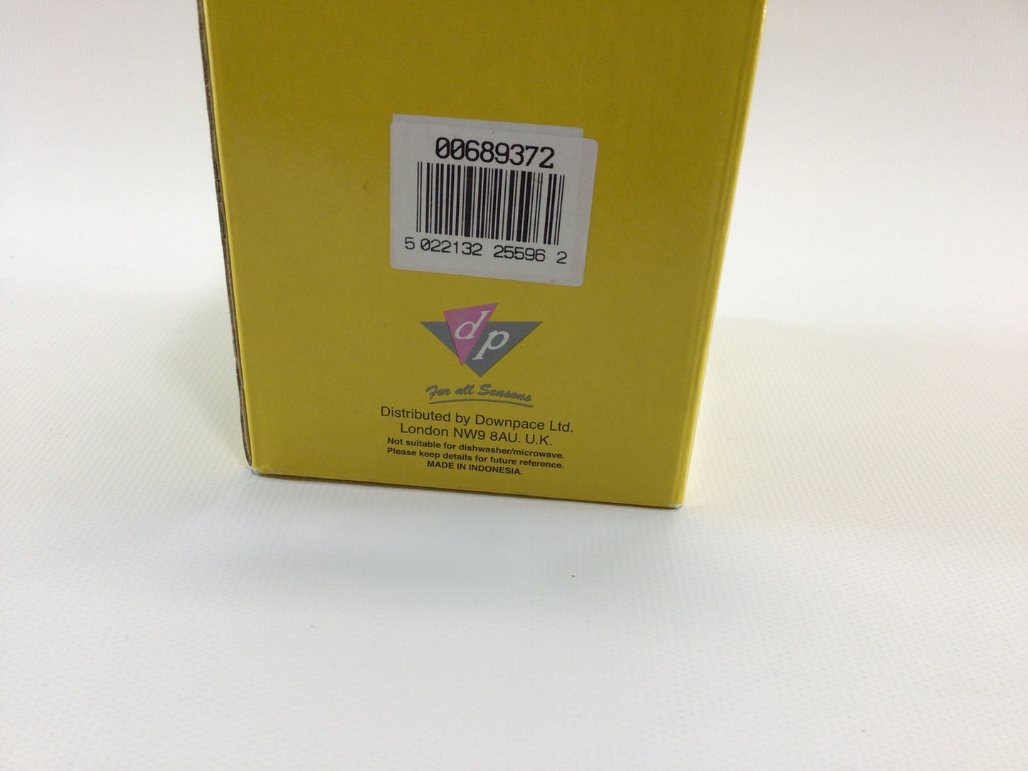 Bart Simpson High Ball Glass Vintage Novelty Barware Tumbler