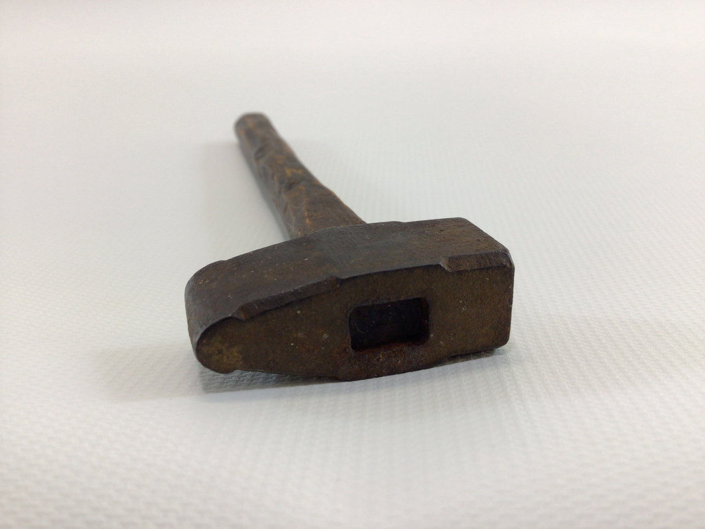 Maul Sledge Hammer Antique Primitive Rustic Handmade Miniature 5" Toy Hand Tool