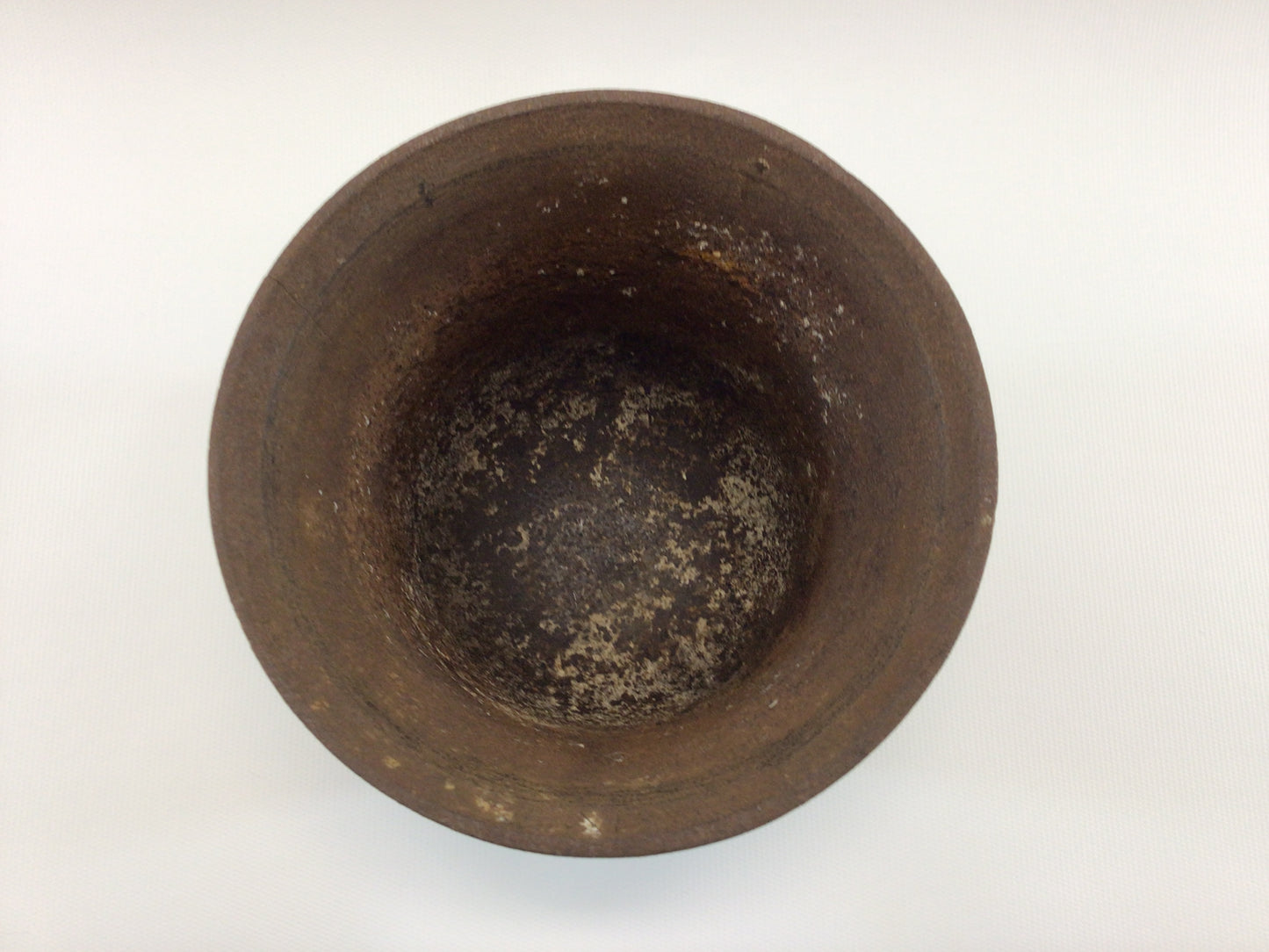 Cast Iron Mortar and Pestle Antique Druggist Pharmacy Apothecary Instrument Tool