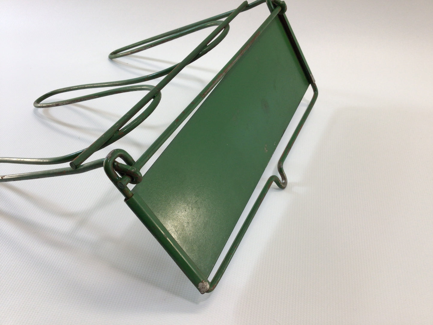 Van's Boot Saver Wader Drying Hanger Vintage Outdoor Sport Fishing Advertising Display