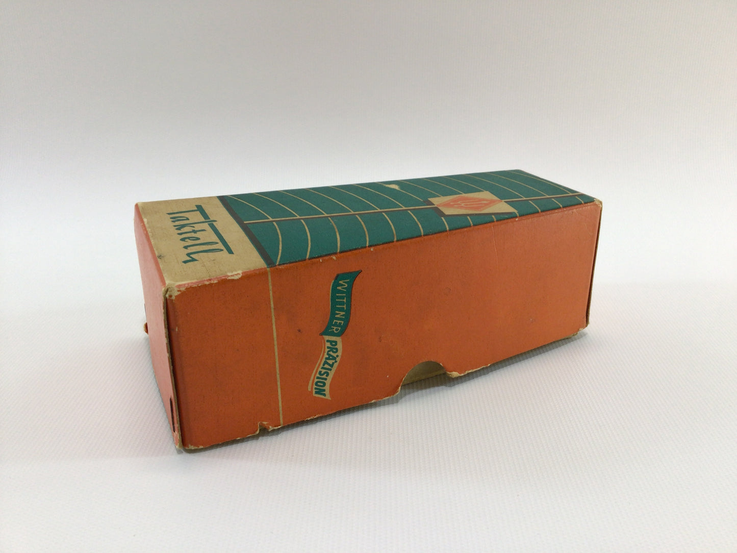 Taktell Metronome Vintage Quality Made in West Germany - Working