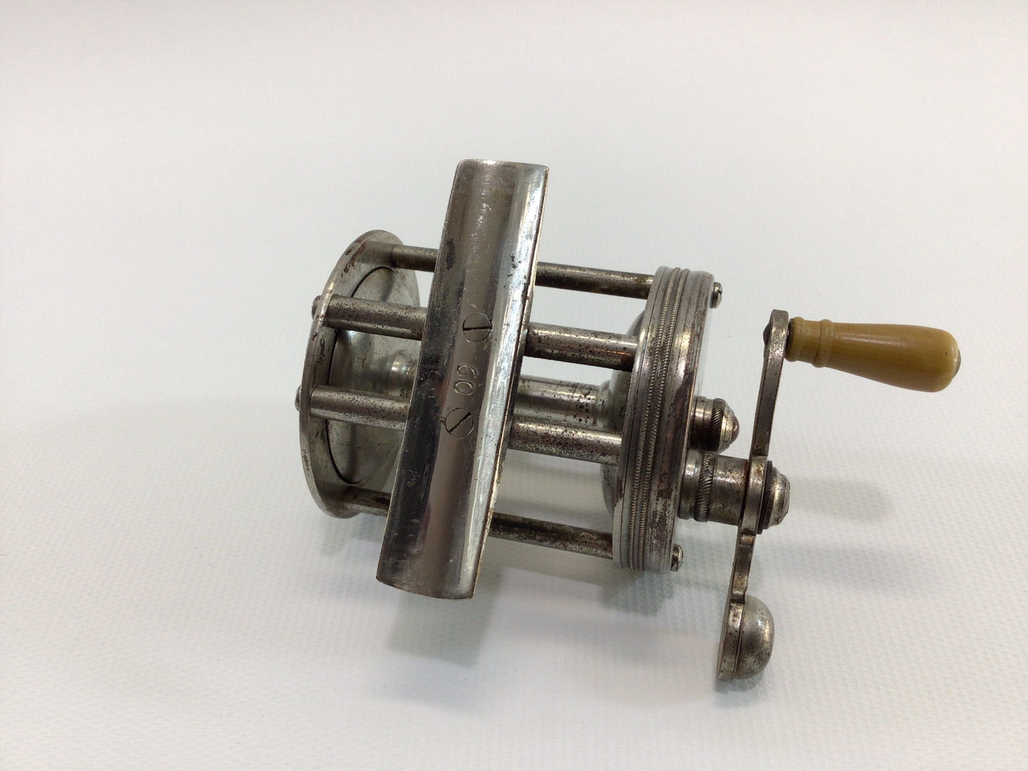 Pennell Keystone Jeweled Baitcasting Reel Vintage Outdoor Sporting Equipment Fishing Tackle