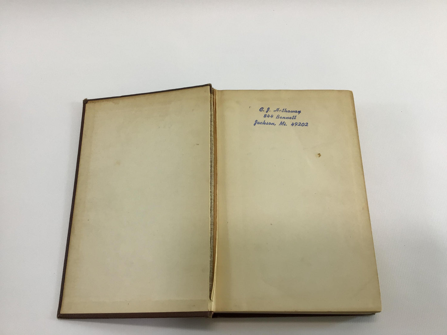 Collier John Steinbeck Vintage Hardcover Book Novel - CHOOSE ONE