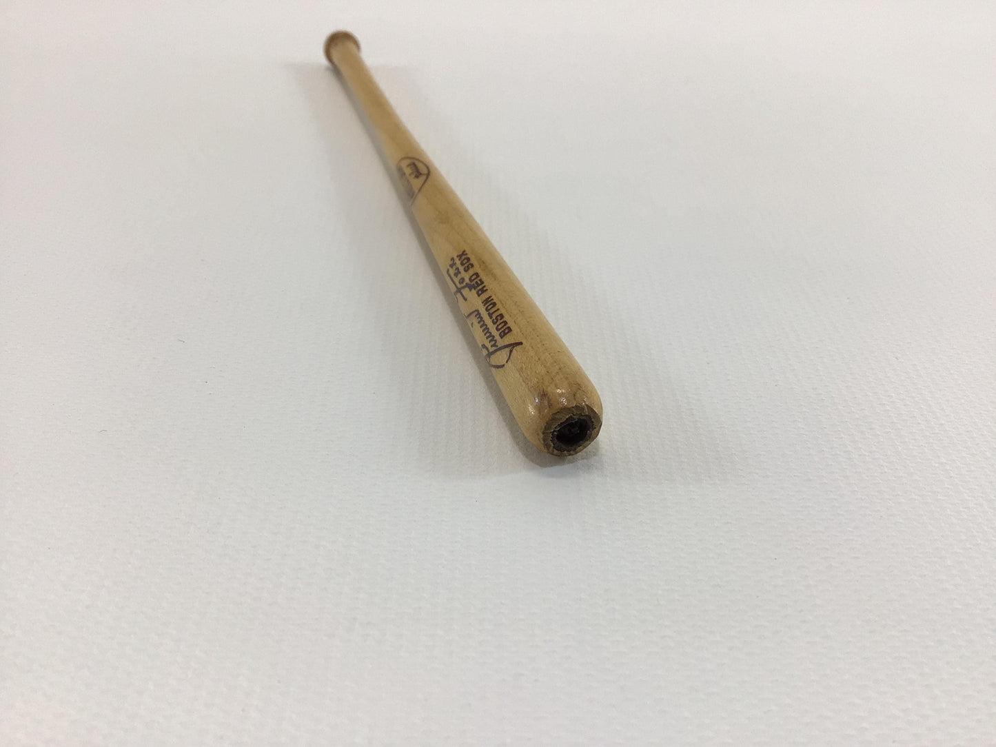 Whiteflash Baseball Bat Vintage 1950s Souvenir Ink Pen Boston Red Sox Jimmie Foxx