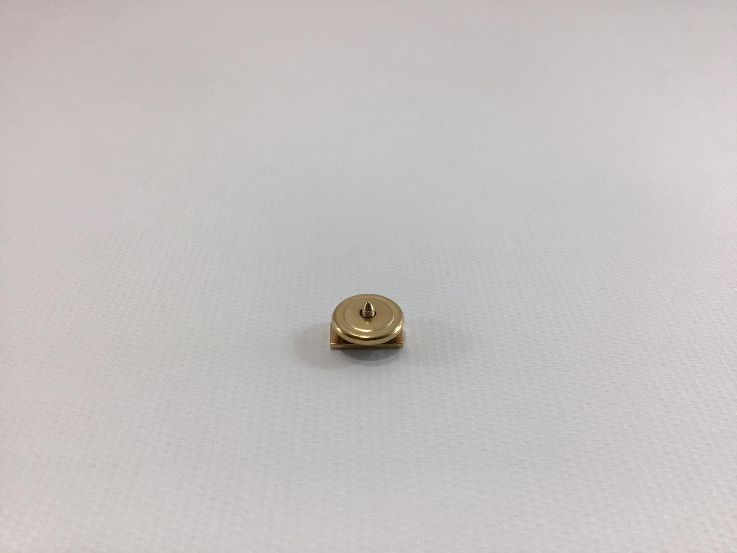 Merit Service Bar Lapel Pin LG Balfour Company 10K Yellow Gold Screw Back Vintage Quality Made Fashion Accessory