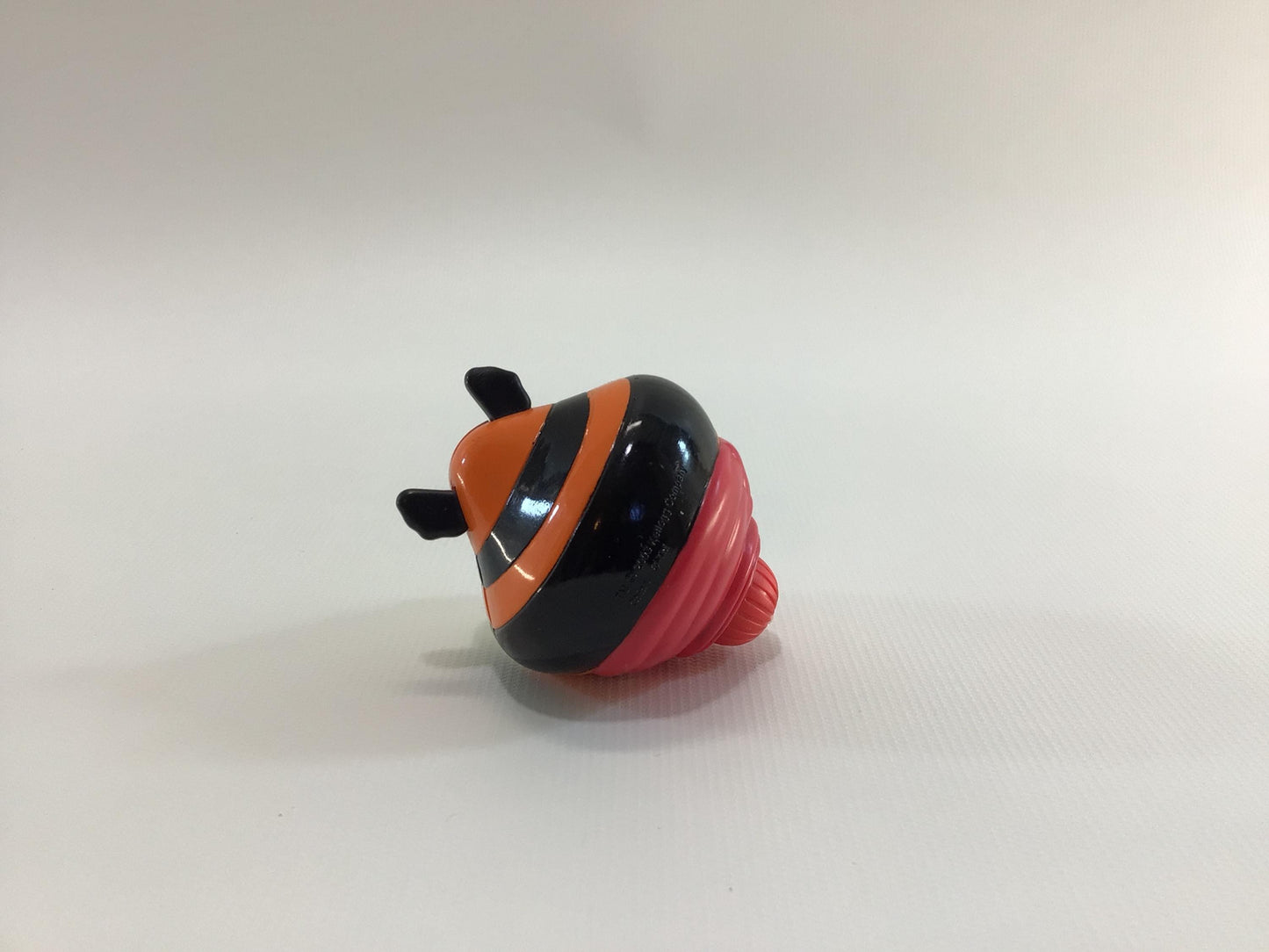 Kellogg's Tony the Tiger Spinner Top Vintage 2003 Advertising Collectible Whizzer Style Toy
