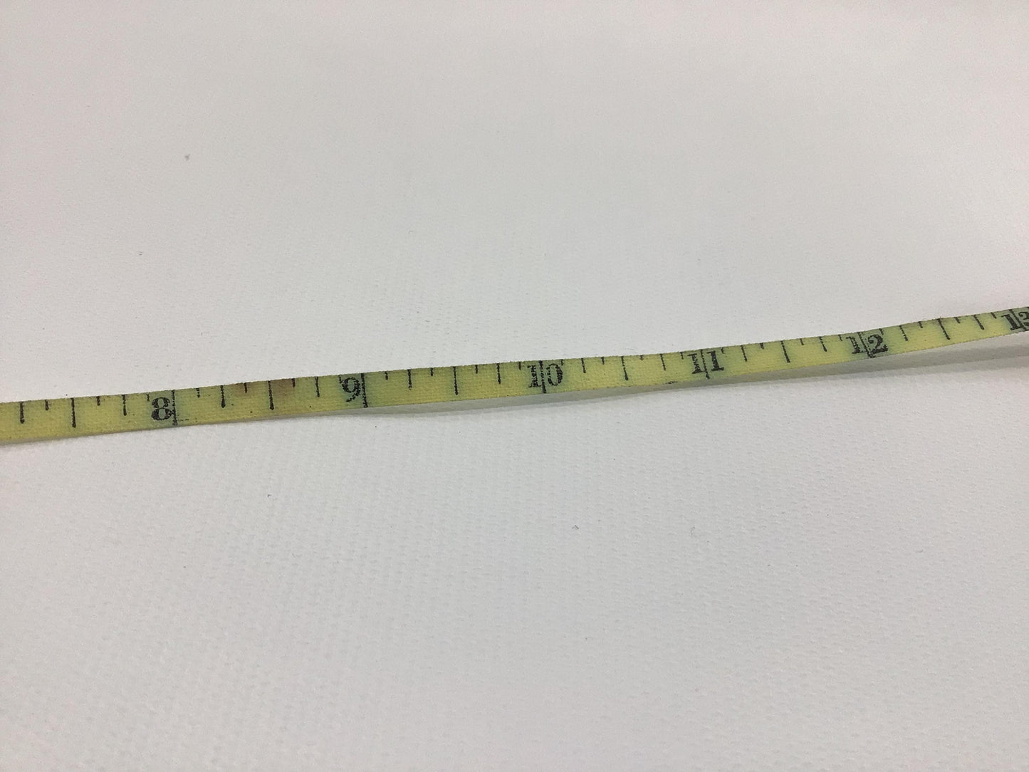 Celluloid Souvenir Tape Measure Vintage Sewing Notion Ludington Michigan Steamliner Cruise Ship