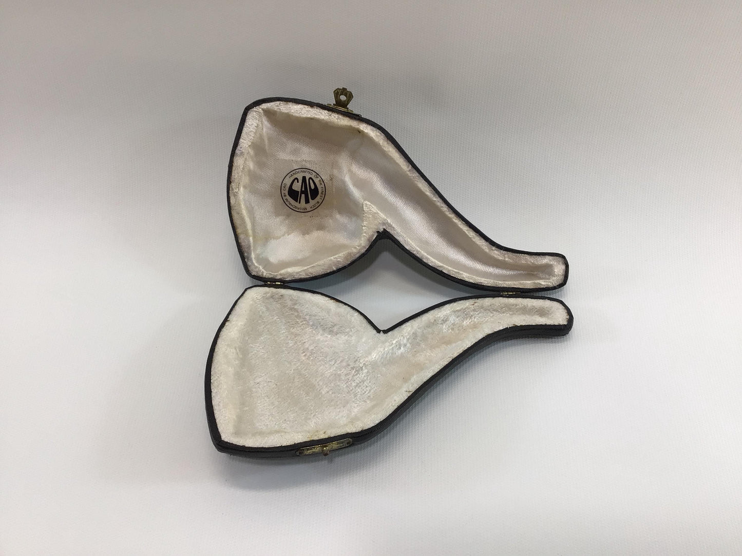 CAO Meerschaum Case Vintage Smoking Pipe Accessory