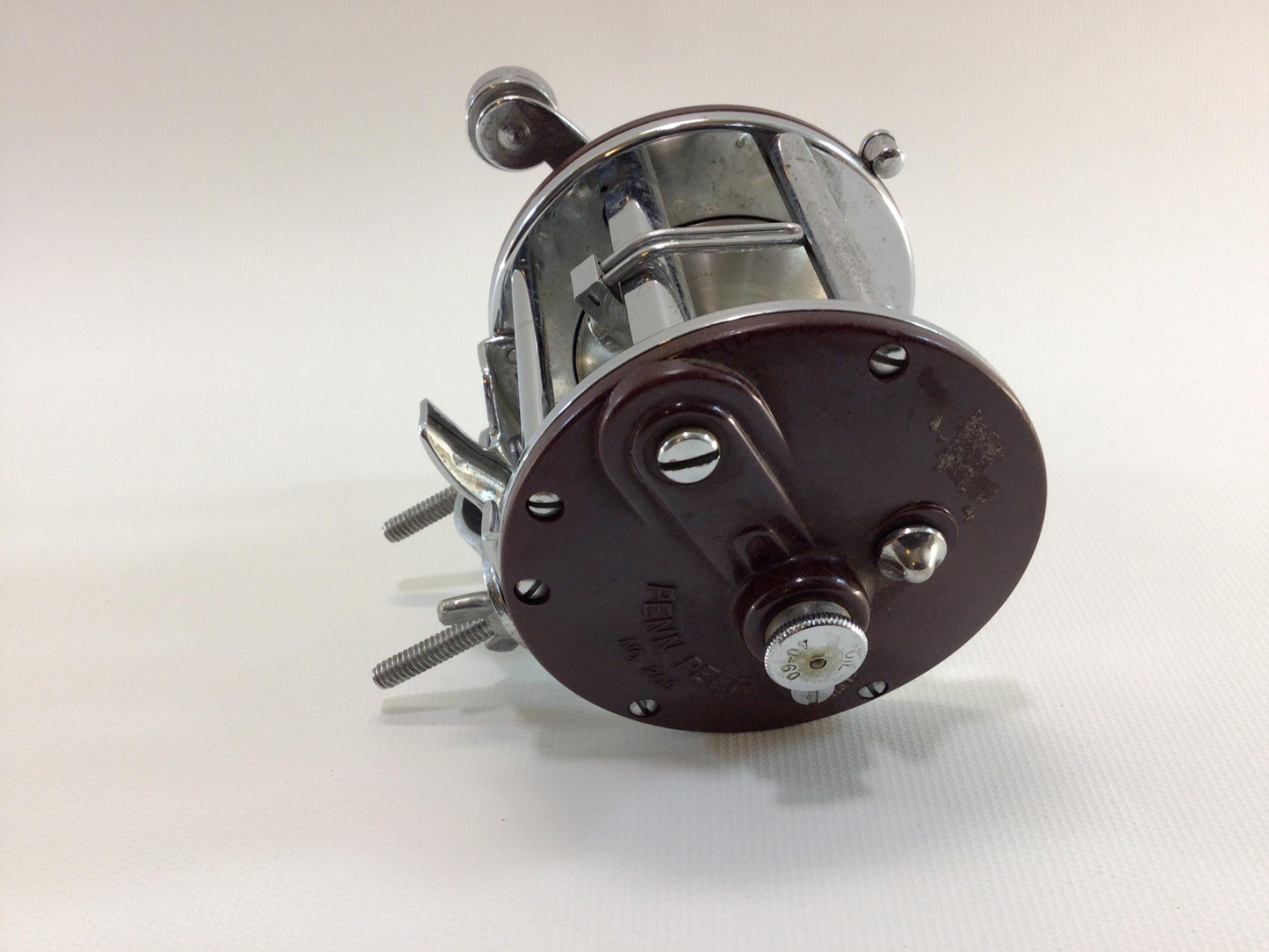 Penn Peer Baitcasting Fishing Reel No 209 Vintage Fishing Tackle Outdoor Sporting Equipment
