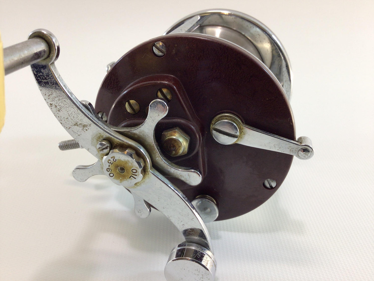 Penn Peer Baitcasting Fishing Reel No 209 Vintage Fishing Tackle Outdoor Sporting Equipment