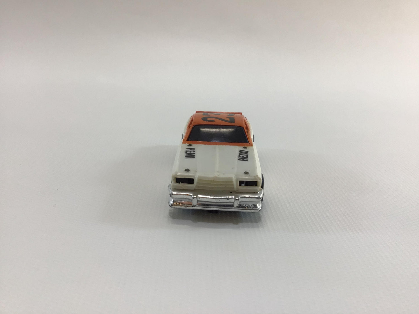 Ideal Dodge Hemi HO Scale Vintage 1970s Toy Slot Car - UNTESTED