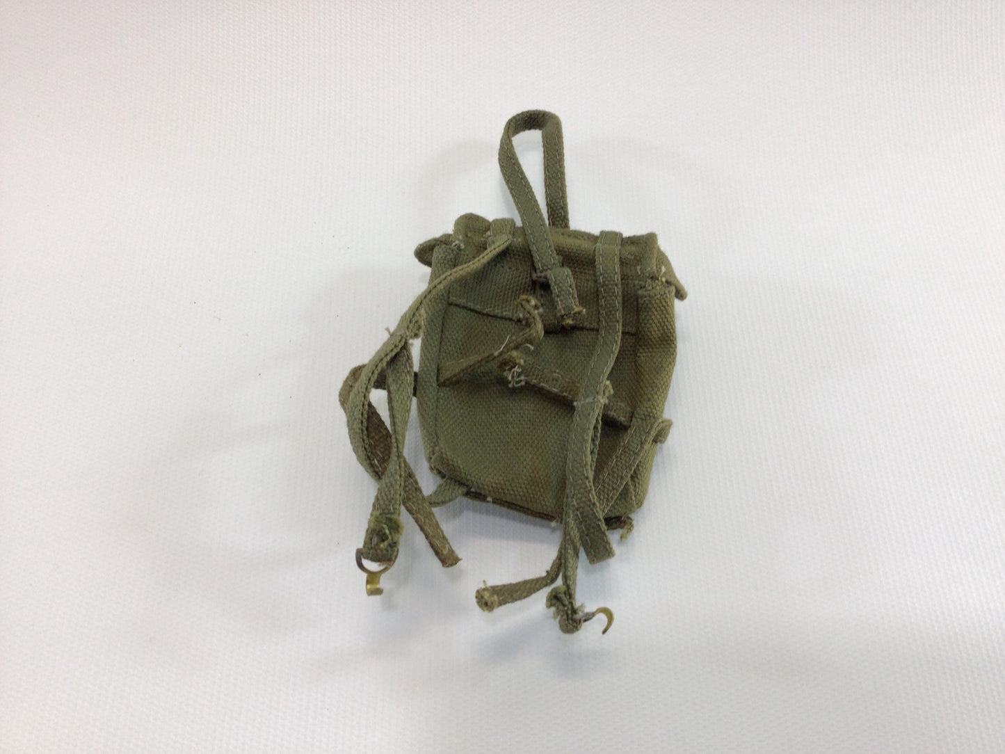 GI Joe Field Pack 1960s Hasbro 12" Action Marine Replacements Parts Pieces