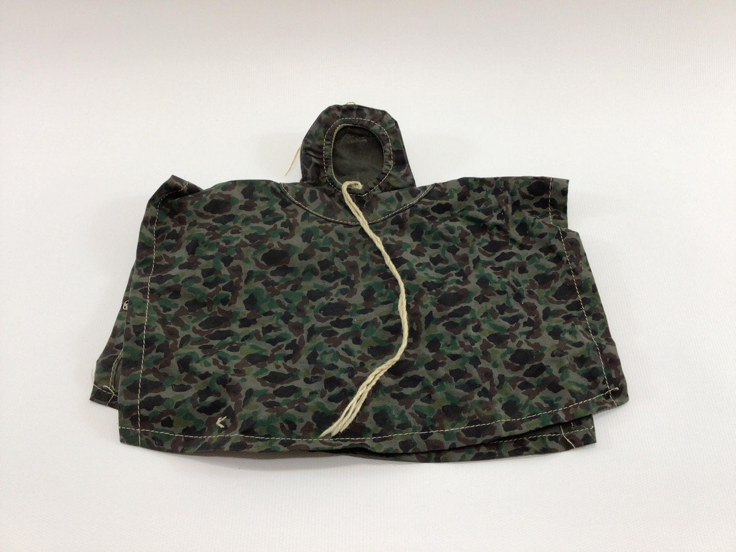 GI Joe Poncho 1960's Hasbro 12" Action Marine Communications Equipment Vintage Toy Replacement Piece