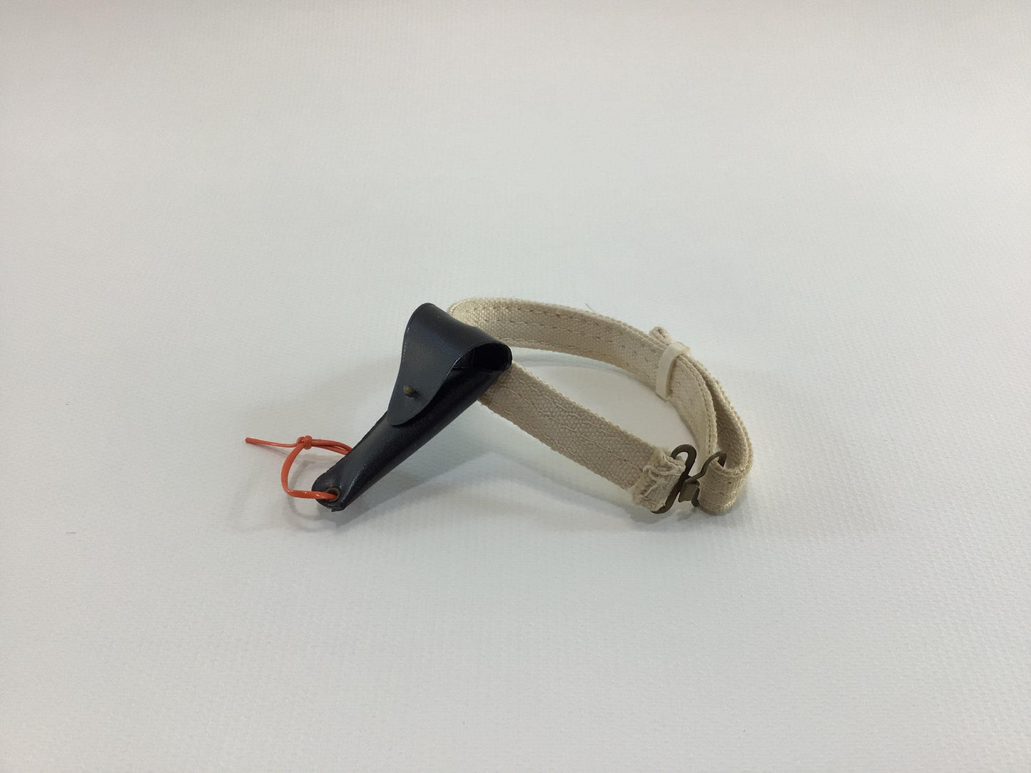 GI Joe Belt and Holster 1960's Hasbro 12" Action Sailor Shore Patrol Vintage Toy Replacement Part