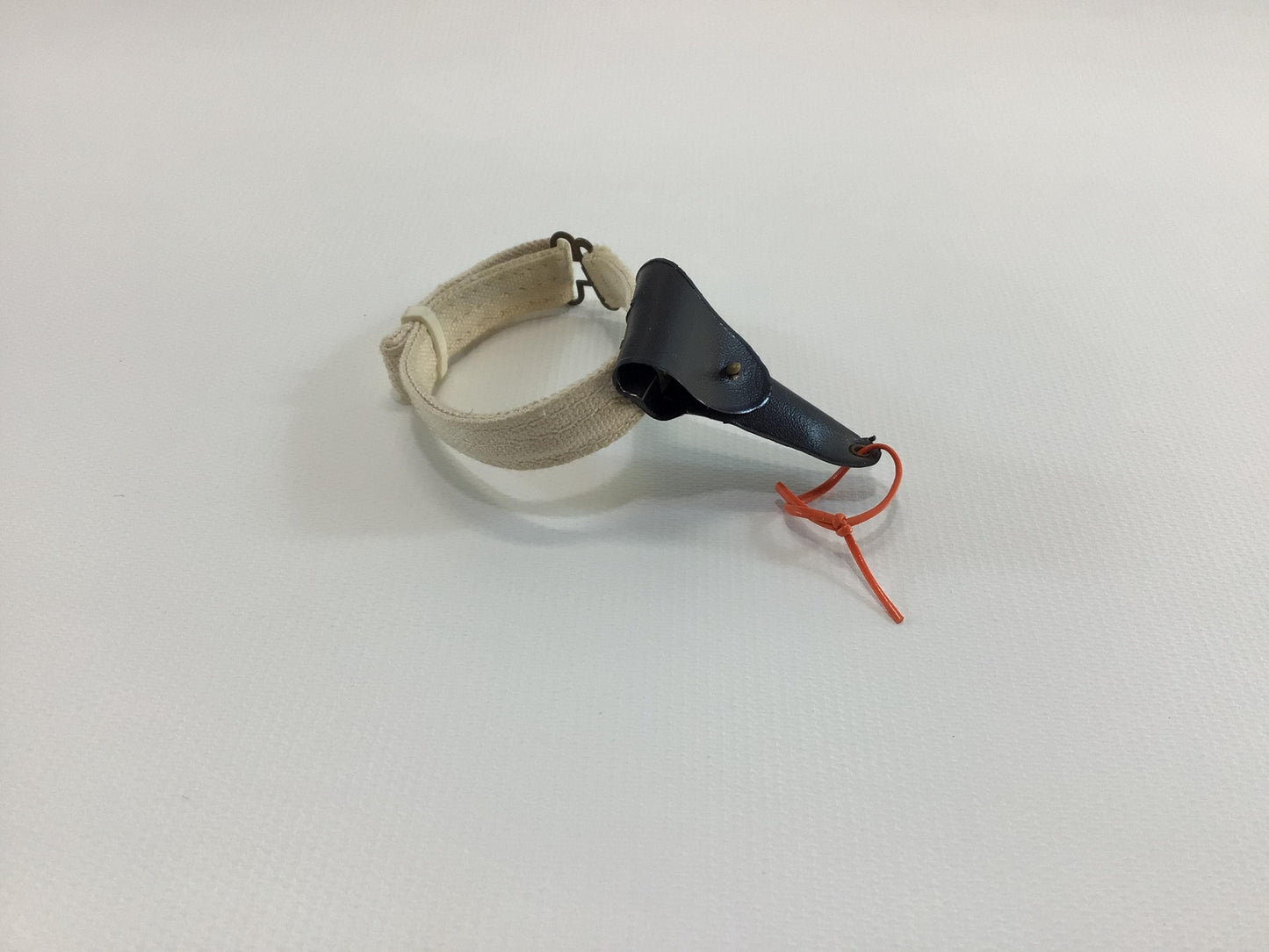 GI Joe Belt and Holster 1960's Hasbro 12" Action Sailor Shore Patrol Vintage Toy Replacement Part
