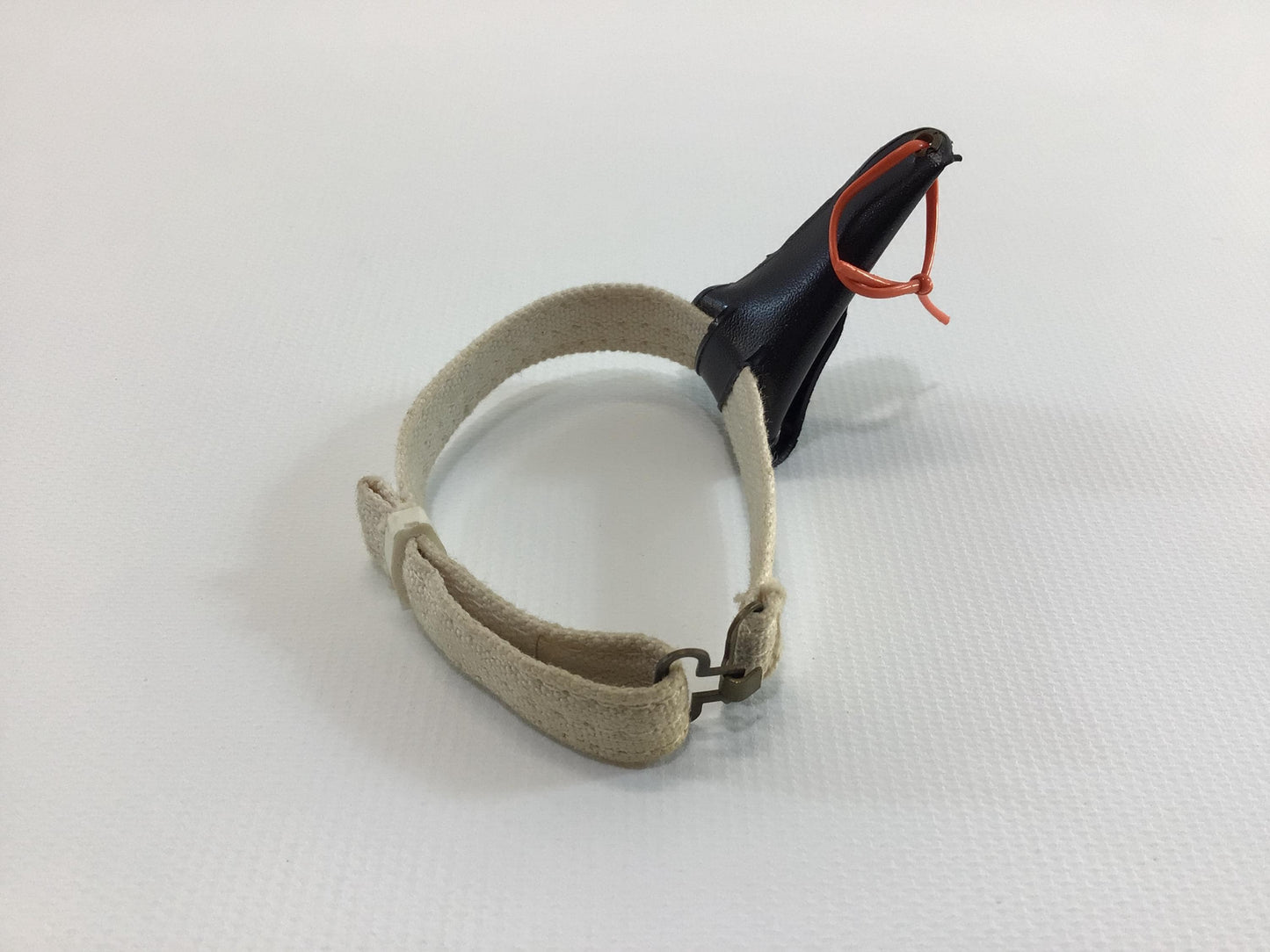 GI Joe Belt and Holster 1960's Hasbro 12" Action Sailor Shore Patrol Vintage Toy Replacement Part