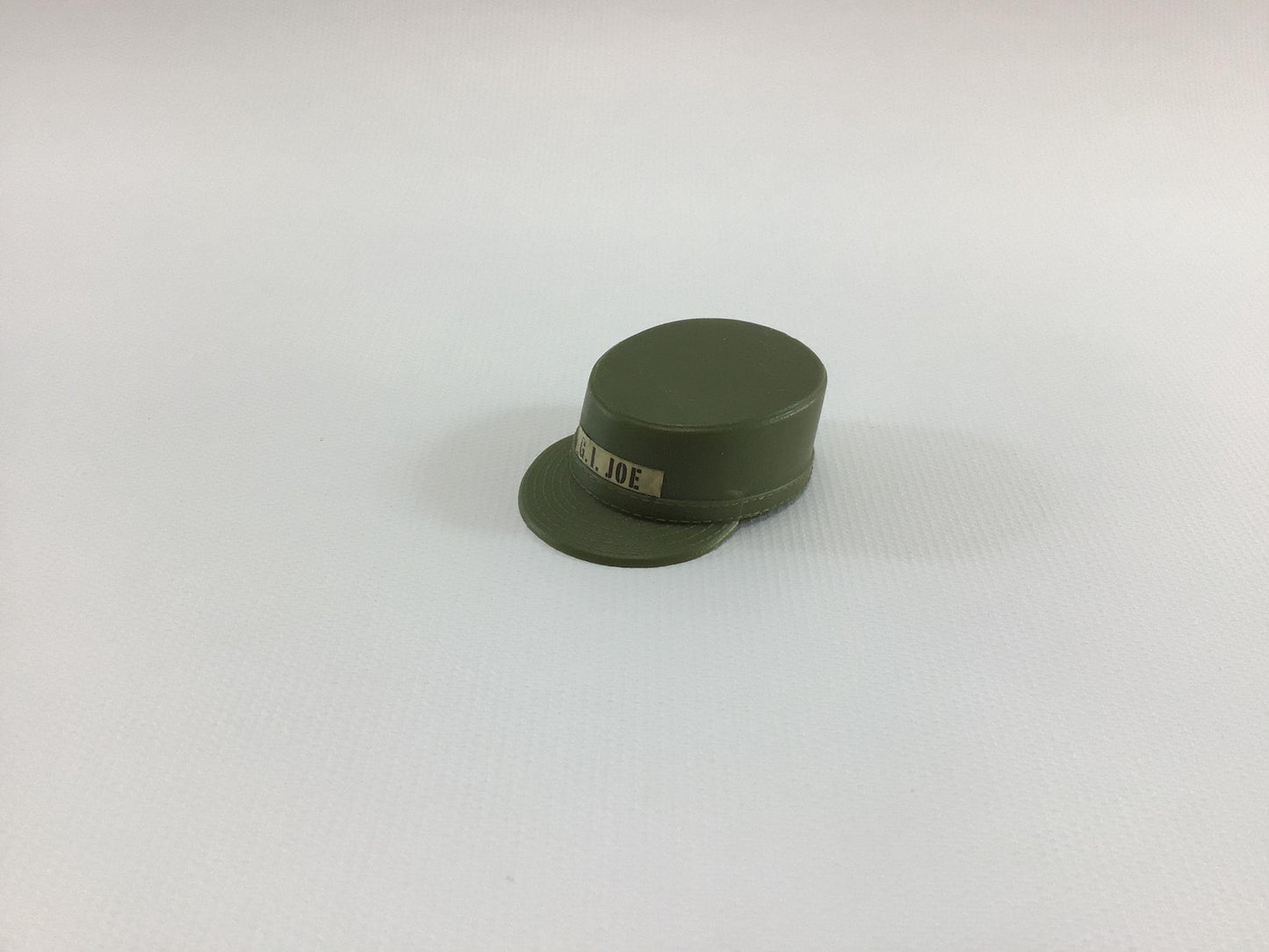 GI Joe Fatigue Cap 1960's Hasbro 12" Action Soldier Vintage Toy Replacement Part