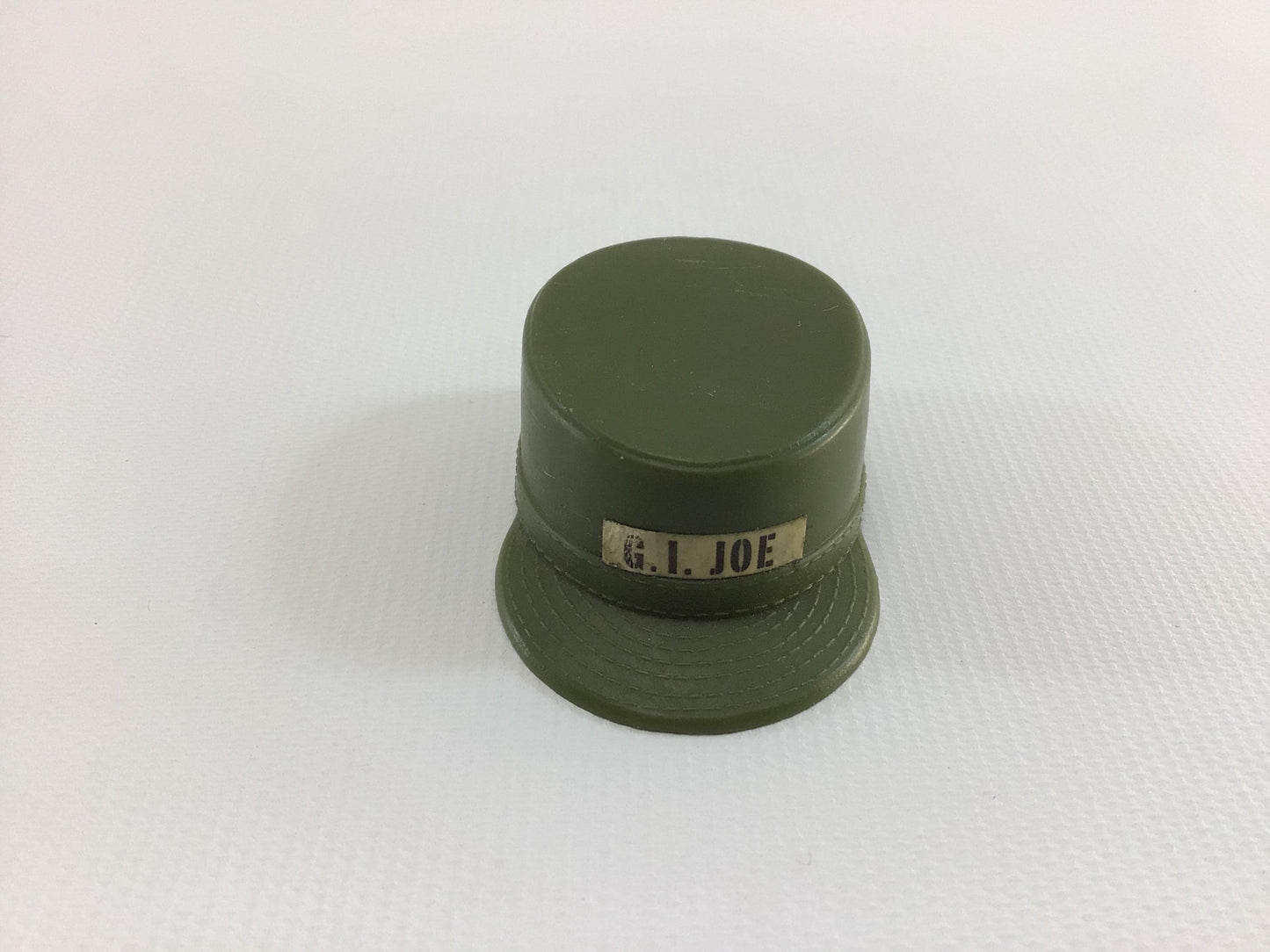GI Joe Fatigue Cap 1960's Hasbro 12" Action Soldier Vintage Toy Replacement Part