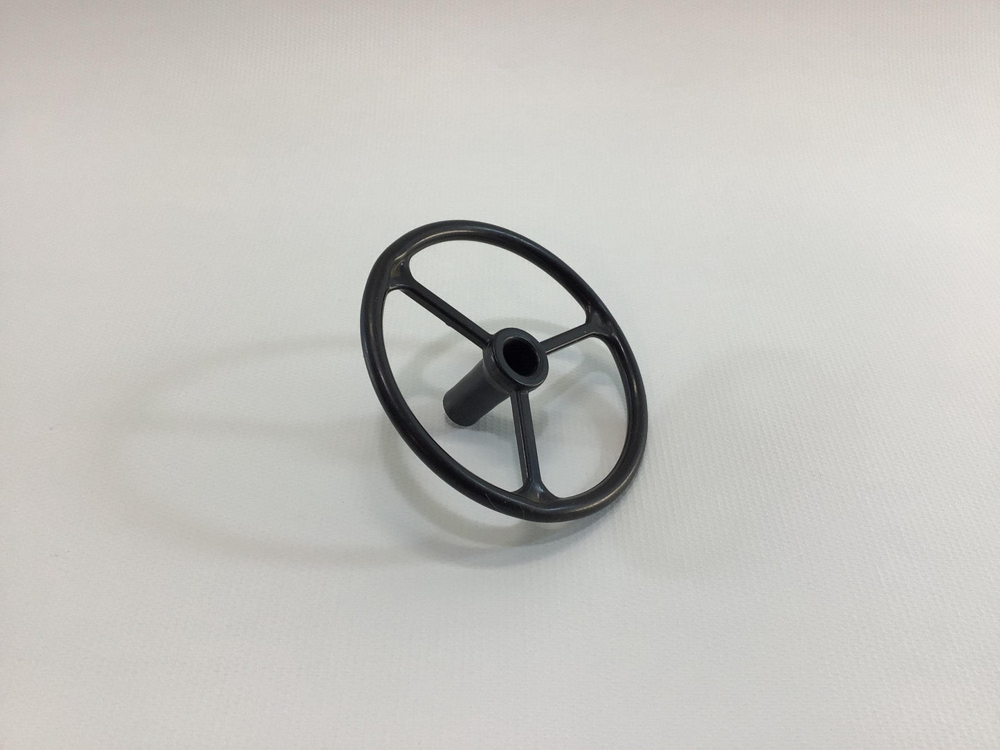 GI Joe Jeep Steering Wheel 1960's Hasbro 12" Action Soldier Vintage Toy Replacement Part
